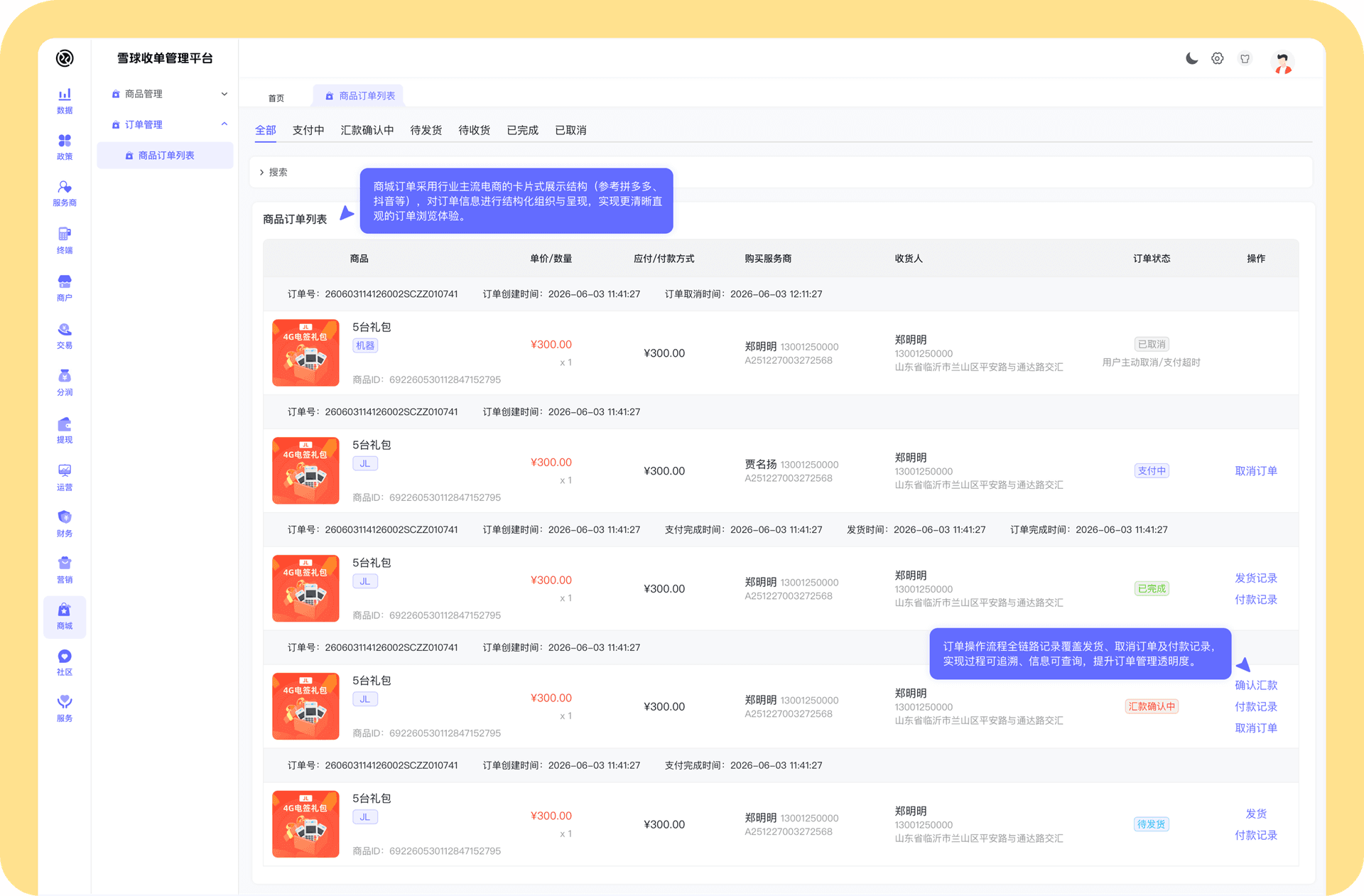 商城运营中心
